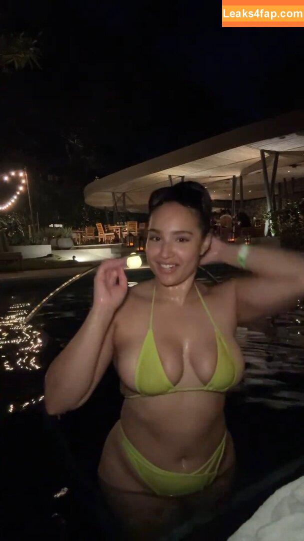 Demetria Obilor /  leaked photo photo #0008