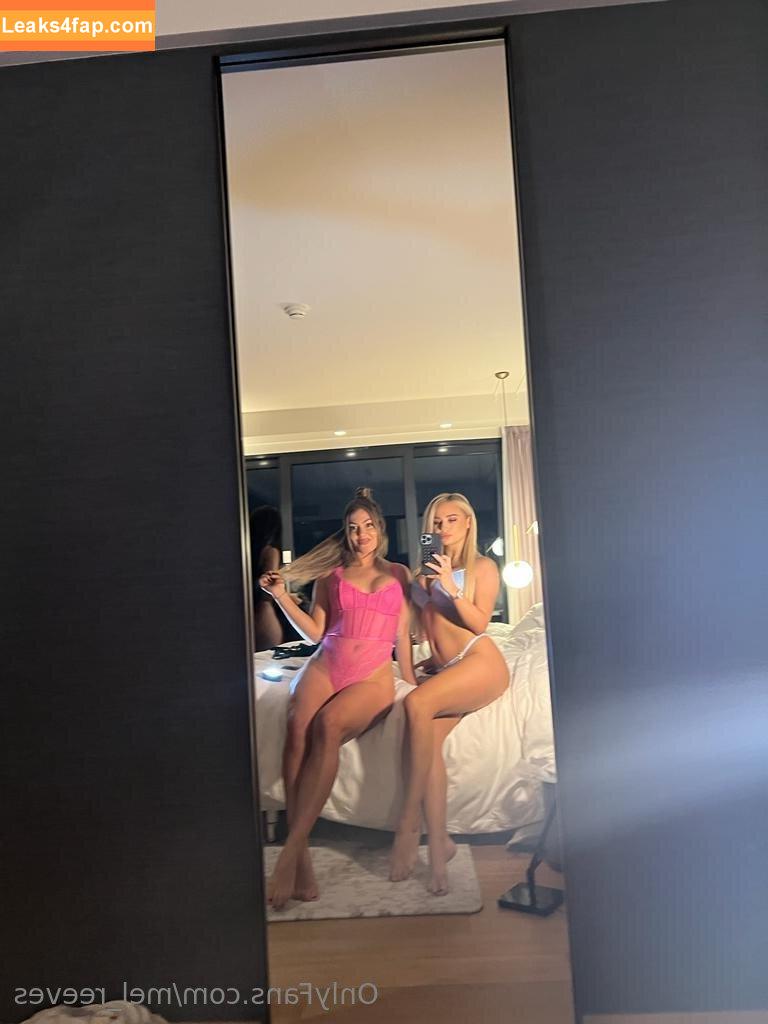 DJ Mel Reeves / djmelreeves / mel_reeves слитое фото фото #0010