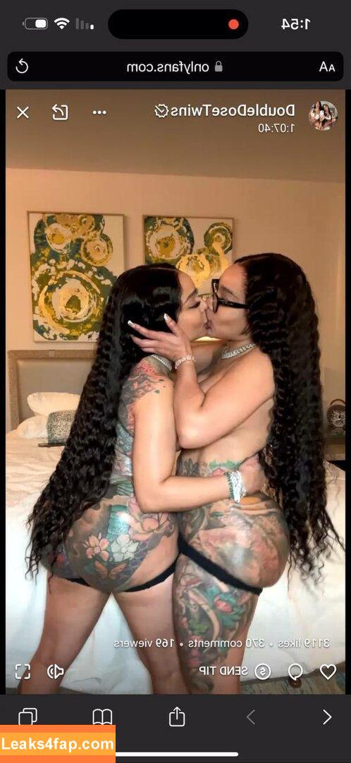 Double Dose Twins / doubledose_twins / doubledosetwinsxxx leaked photo photo #0027