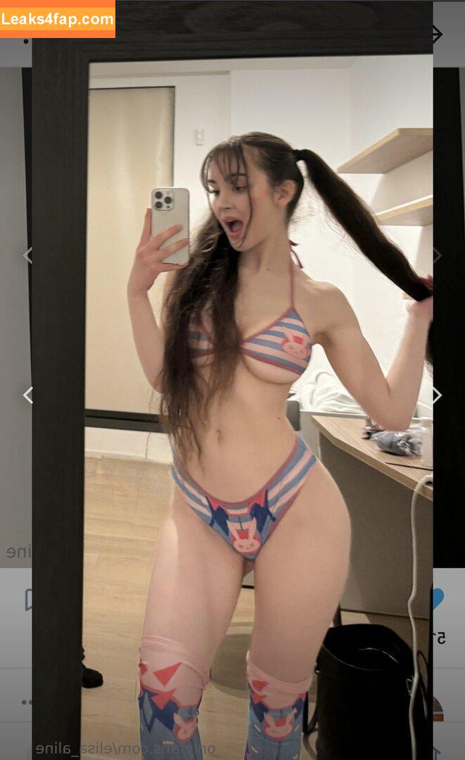 Elisa Aline / elisa_aline / elisa_alnn leaked photo photo #0022