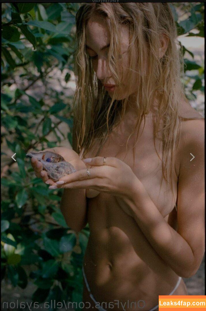 Ella Ayalon / anfisaopal / ellaayalon leaked photo photo #0008