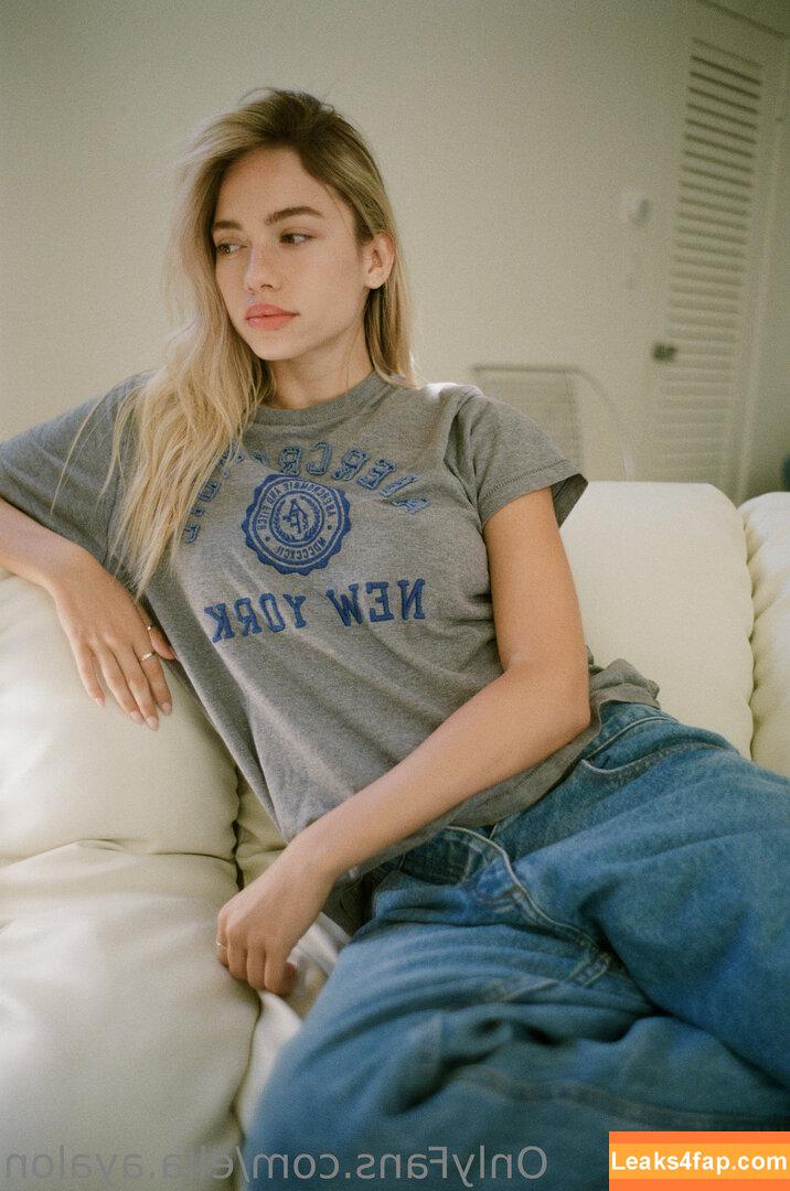 Ella Ayalon / anfisaopal / ellaayalon leaked photo photo #0046