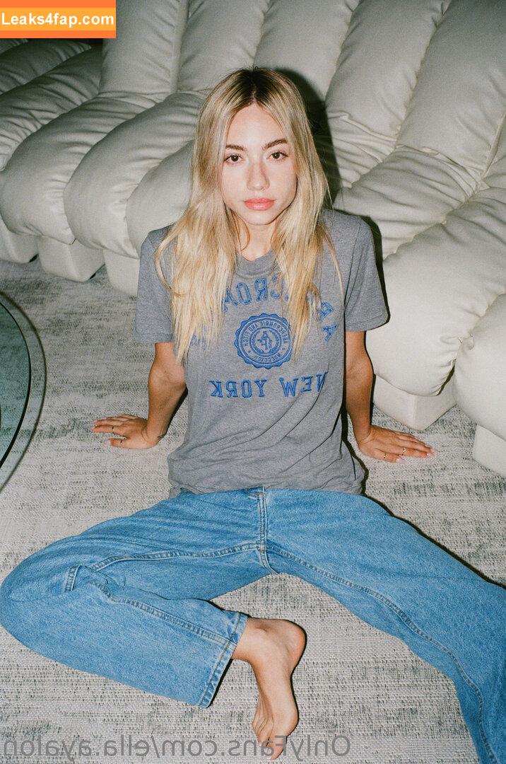 Ella Ayalon / anfisaopal / ellaayalon leaked photo photo #0047