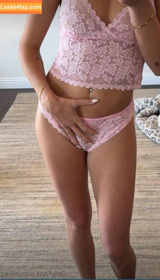ellie.vandeel /  leaked photo photo #0055