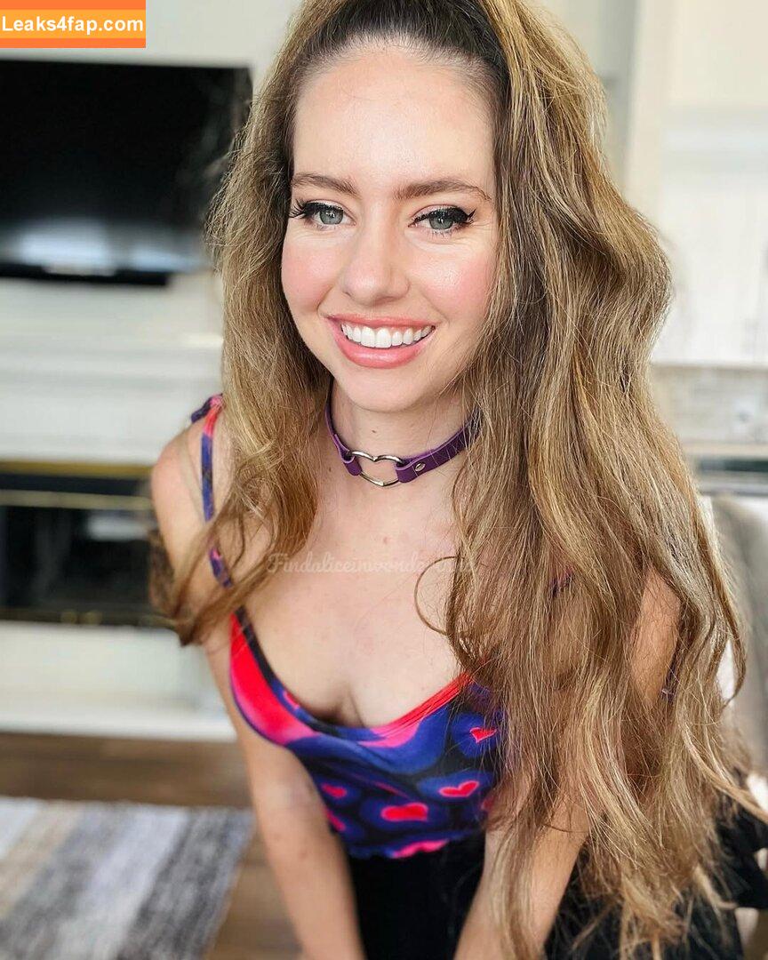 findaliceinwonderland / alygreenxo leaked photo photo #0015