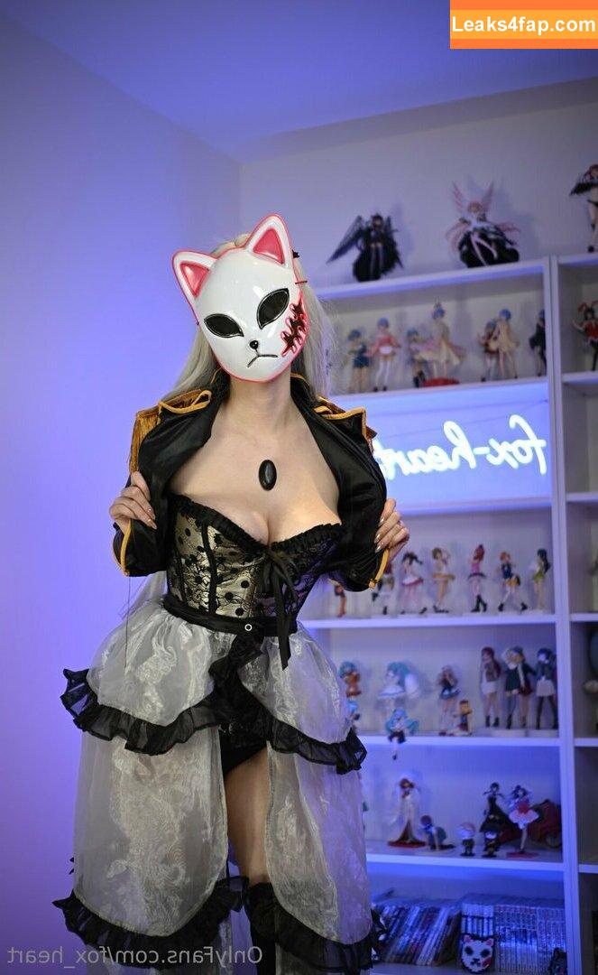 FoxHeart / Fox_heart / foxheart.t leaked photo photo #0010
