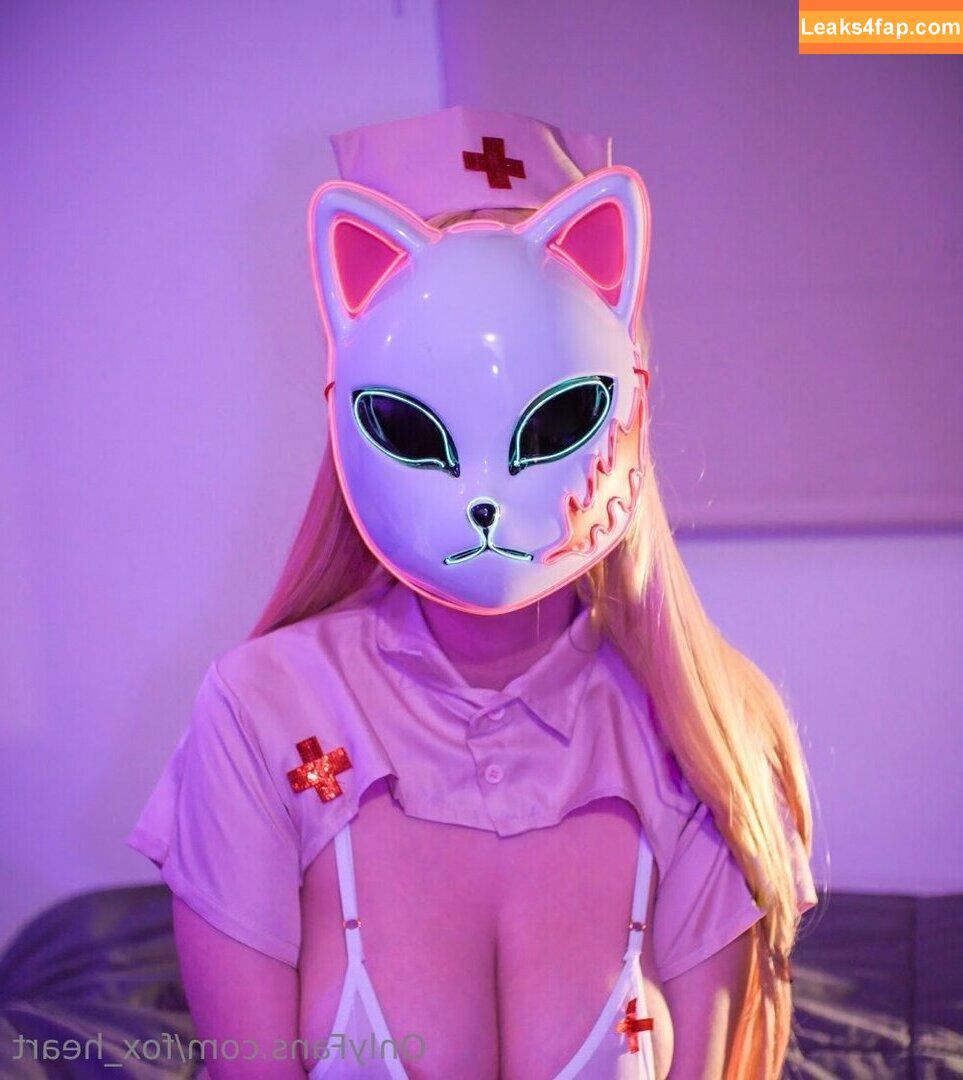 FoxHeart / Fox_heart / foxheart.t leaked photo photo #0012