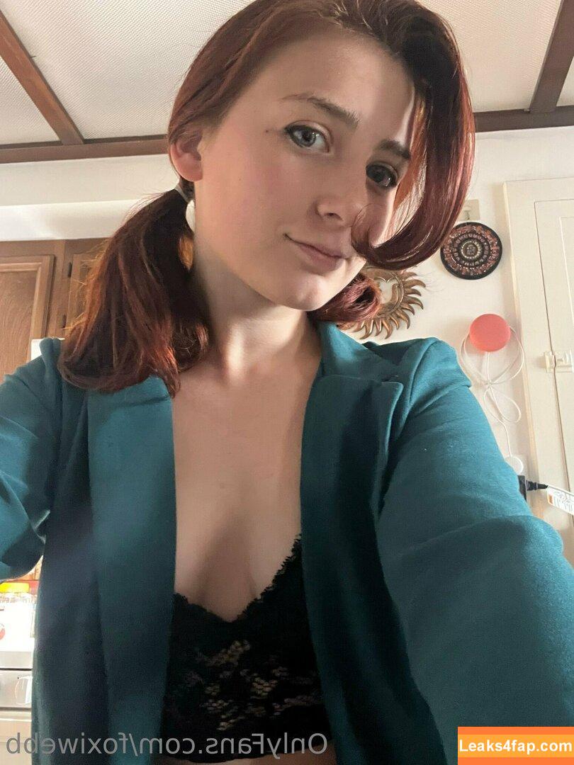 Foxiwebb / jeannie webb / missfoxi leaked photo photo #0012