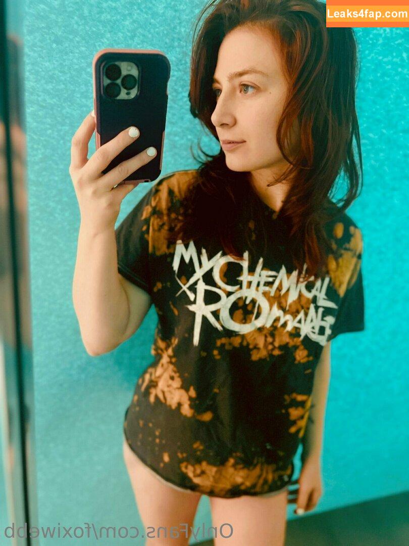 Foxiwebb / jeannie webb / missfoxi leaked photo photo #0023
