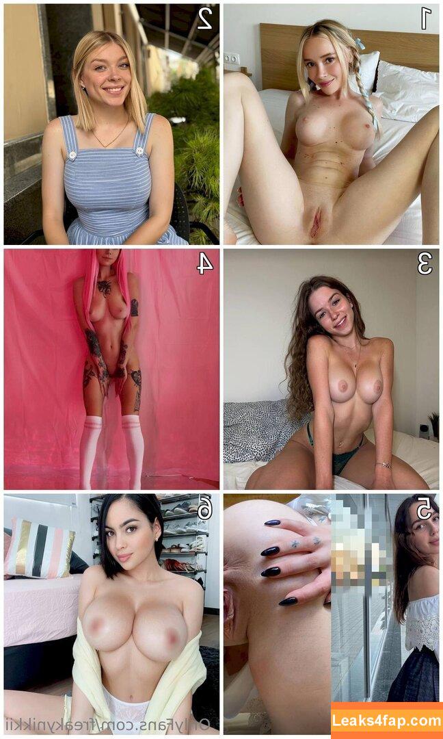 freakynikkii / freakanique leaked photo photo #0053