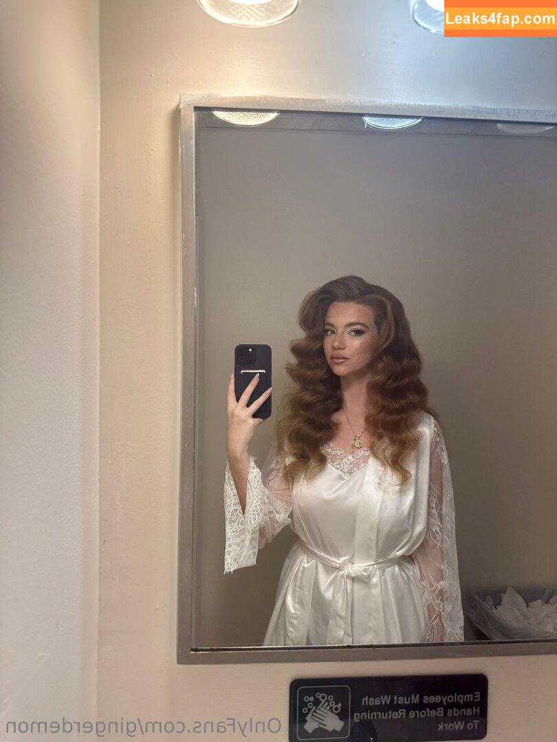 gingerdemon / gingerdemon116 leaked photo photo #0001