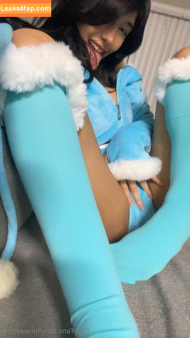 hinawynne /  leaked photo photo #0006