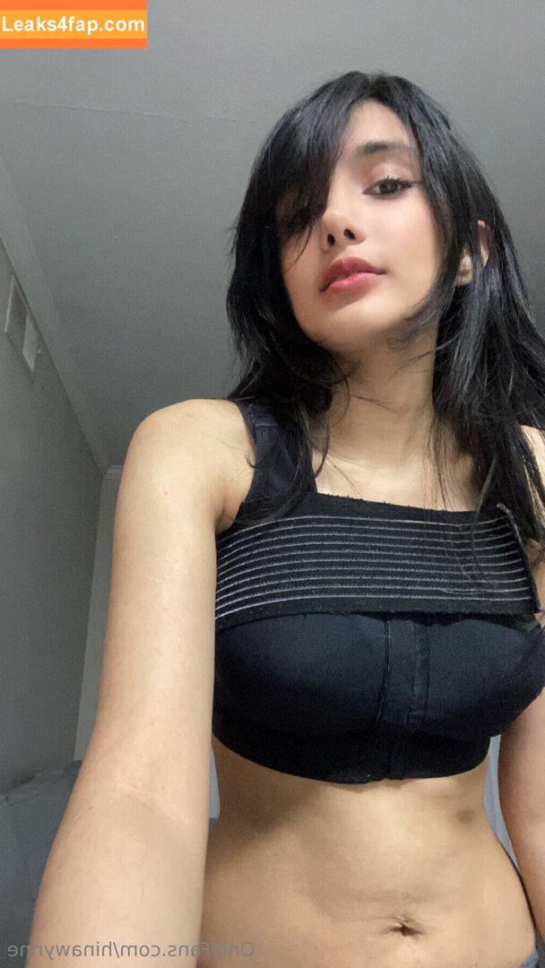 hinawynne /  leaked photo photo #0012