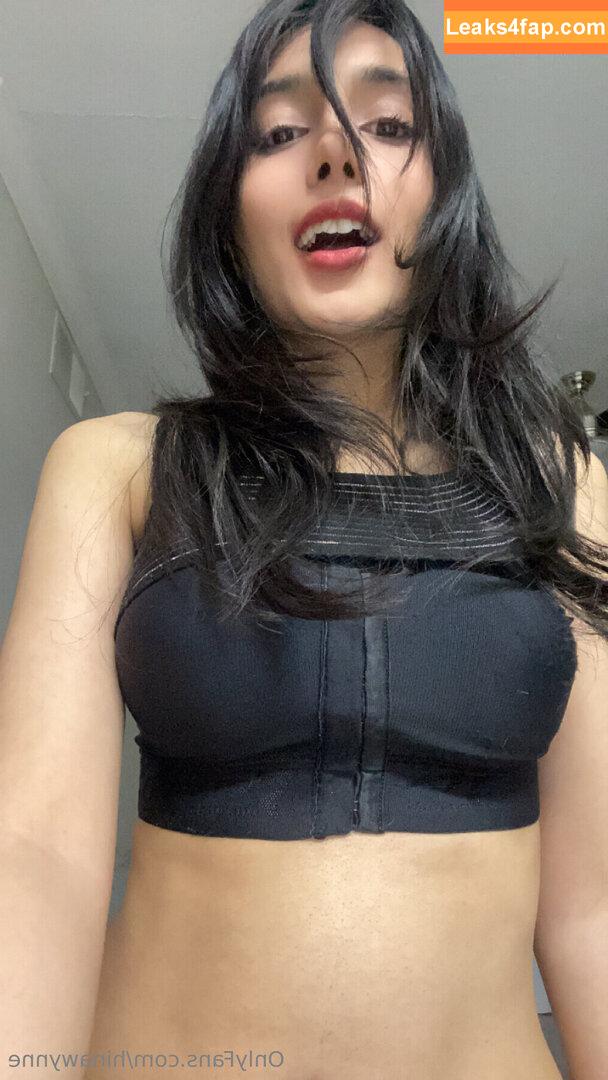 hinawynne /  leaked photo photo #0013