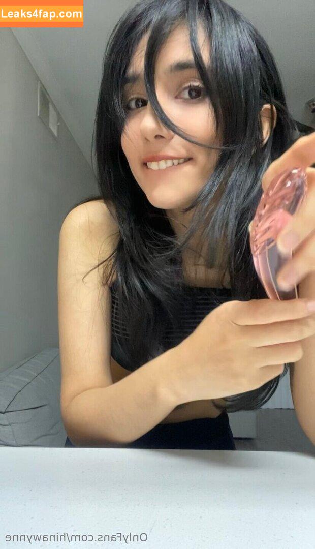 hinawynne /  leaked photo photo #0015