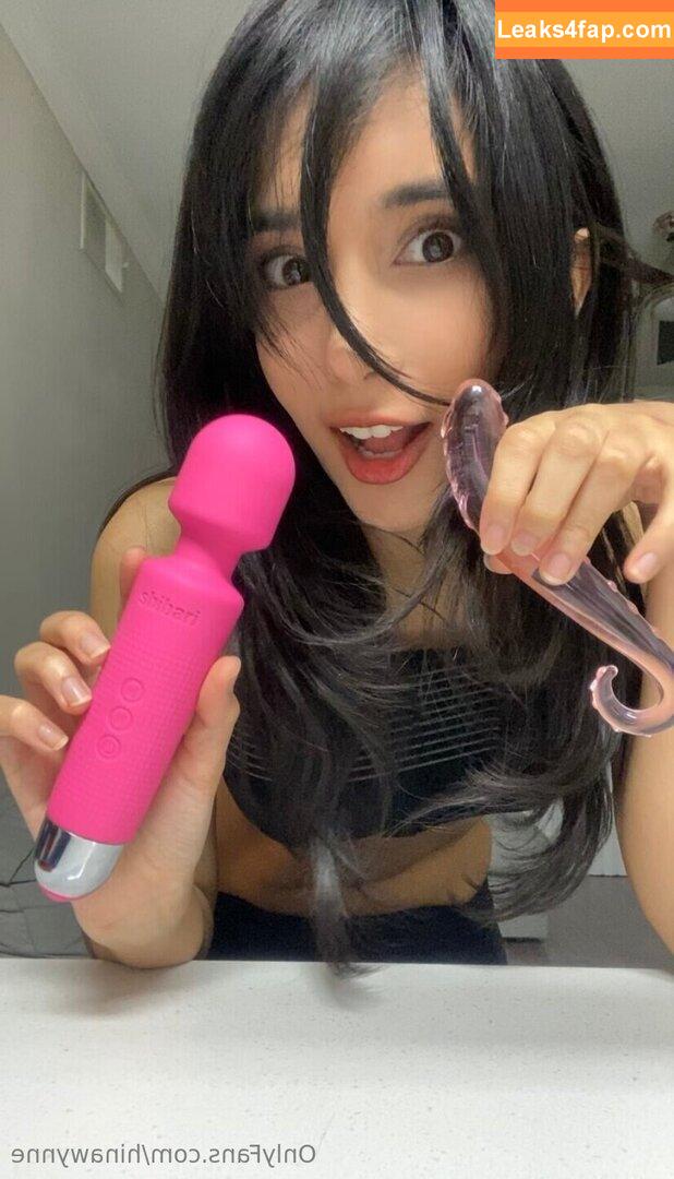 hinawynne /  leaked photo photo #0016