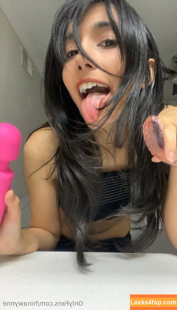 hinawynne /  leaked photo photo #0018