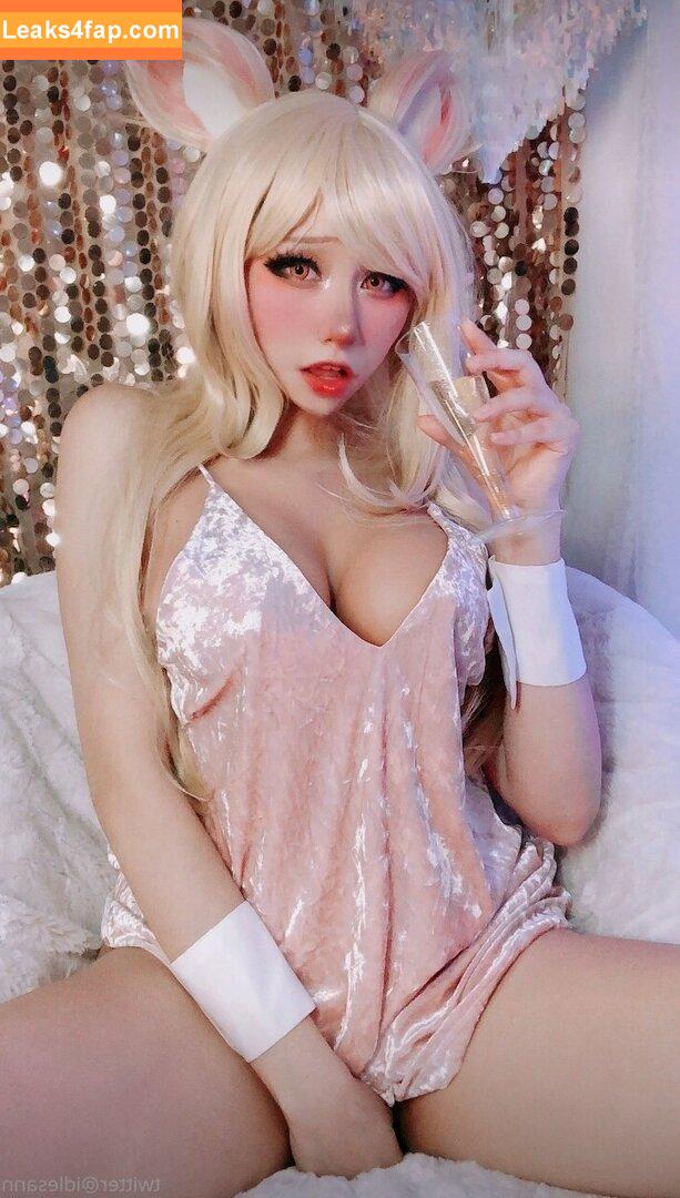 Idlesan / idlesann leaked photo photo #0012