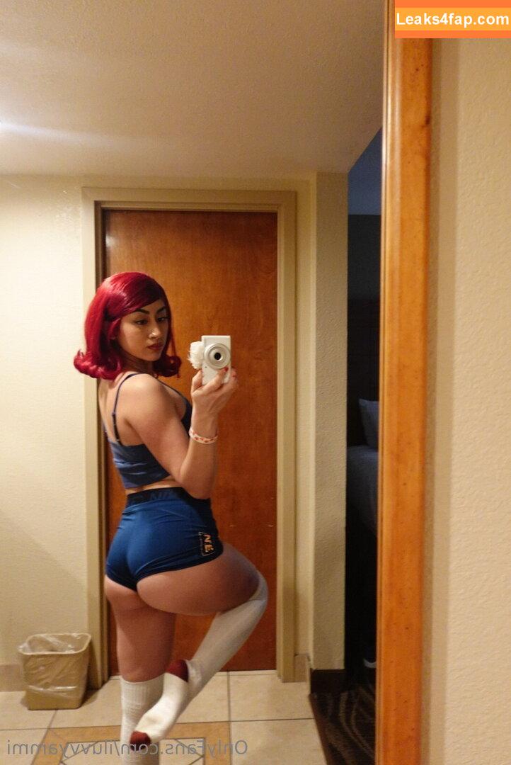 iluvvyammi /  leaked photo photo #0004