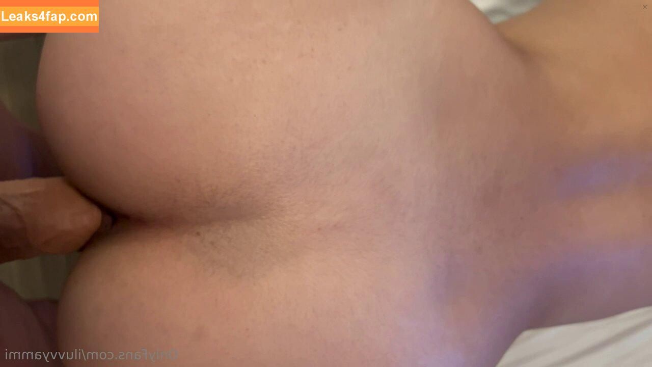 iluvvyammi /  leaked photo photo #0033