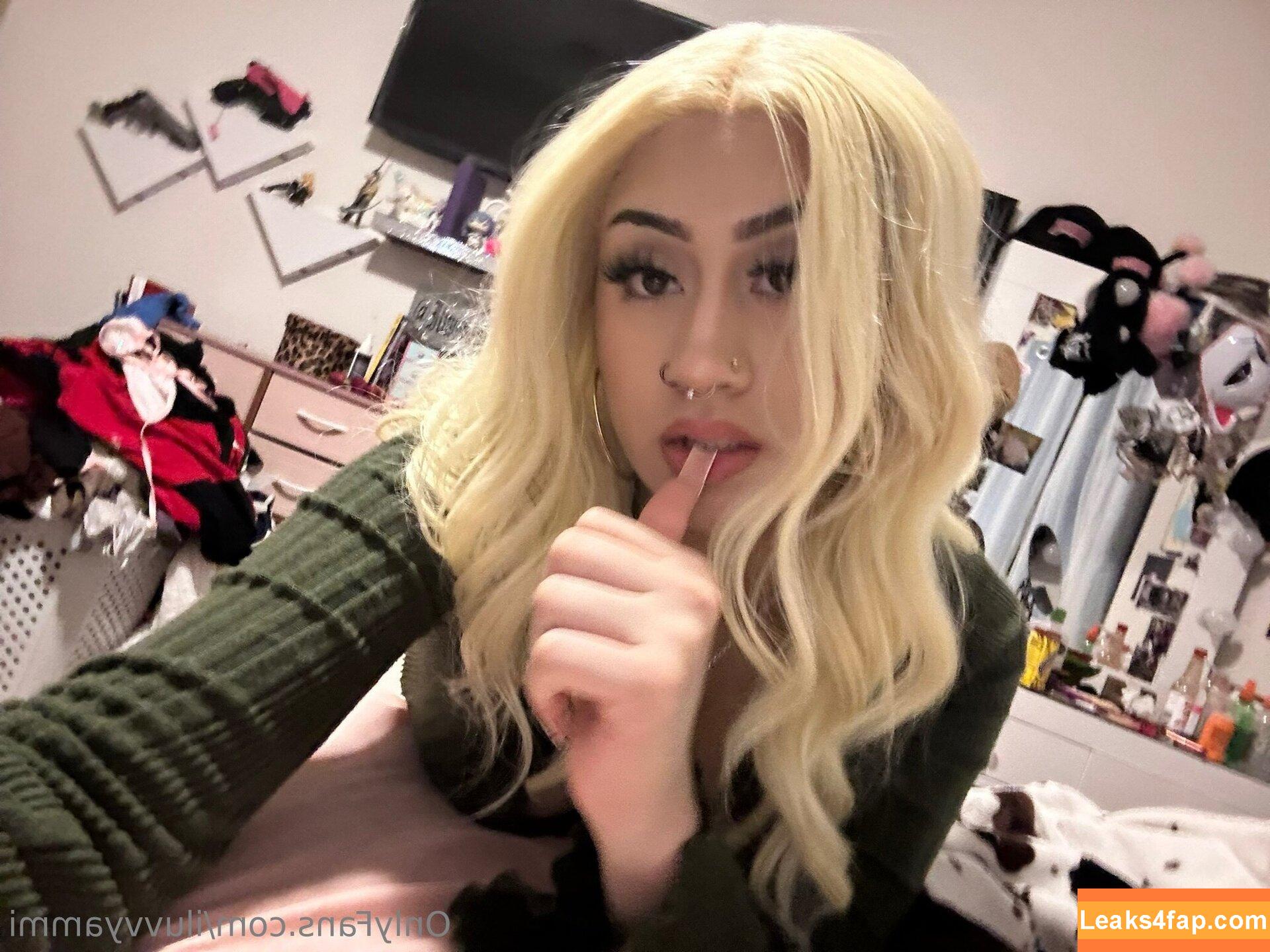 iluvvyammi /  leaked photo photo #0053