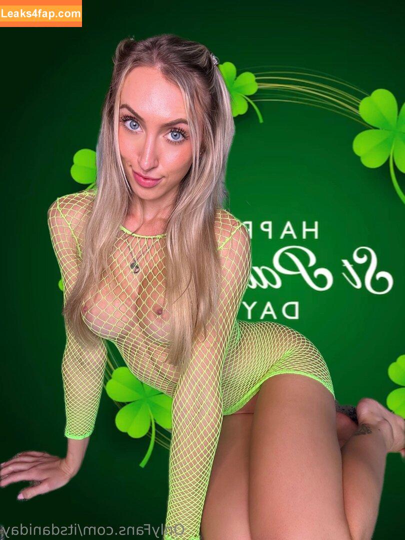 ItsDaniDay leaked photo photo #0095