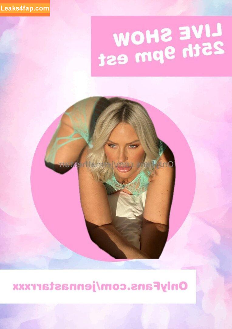 jennathestarr / msjennastarr leaked photo photo #0034