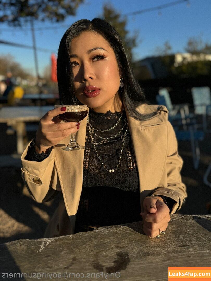 jiaoyingsummers /  leaked photo photo #0006