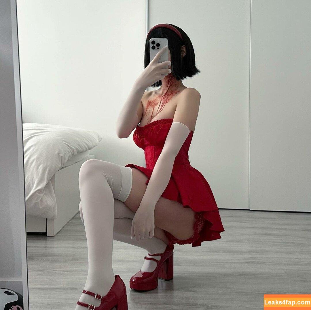 Julia Majch / moonunyo leaked photo photo #0003