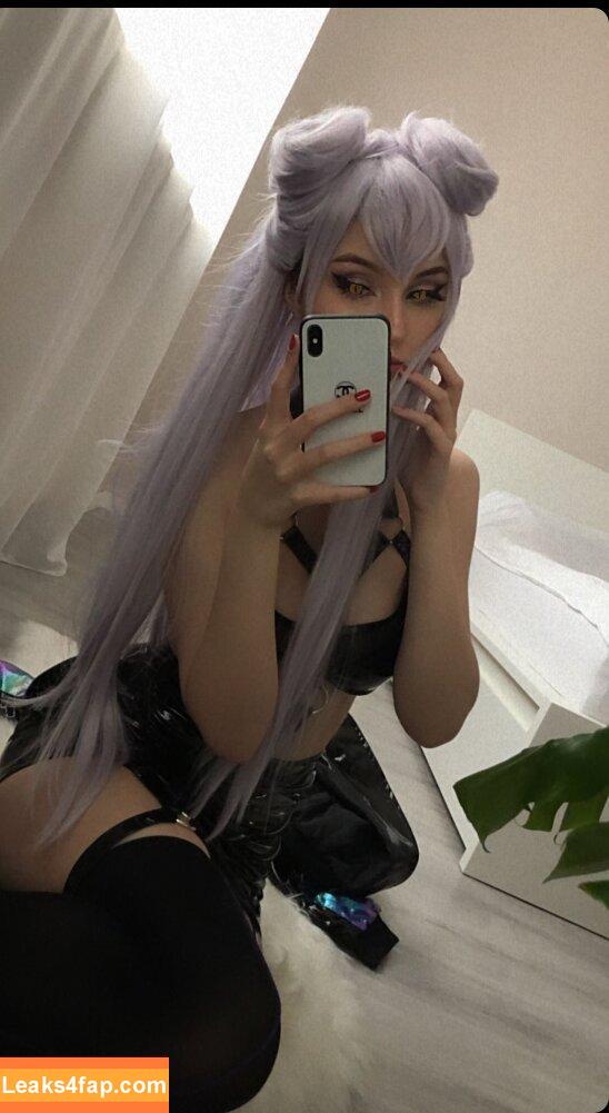 Julia Majch / moonunyo leaked photo photo #0010
