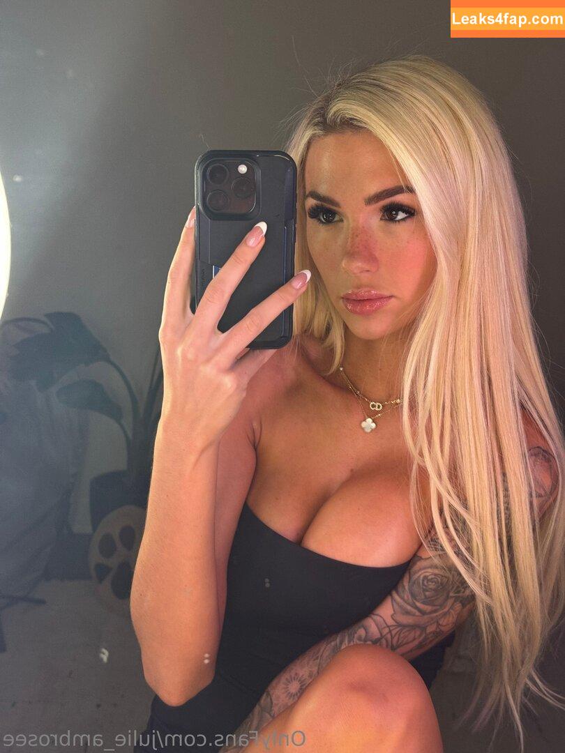 julie_ambrosee /  leaked photo photo #0005