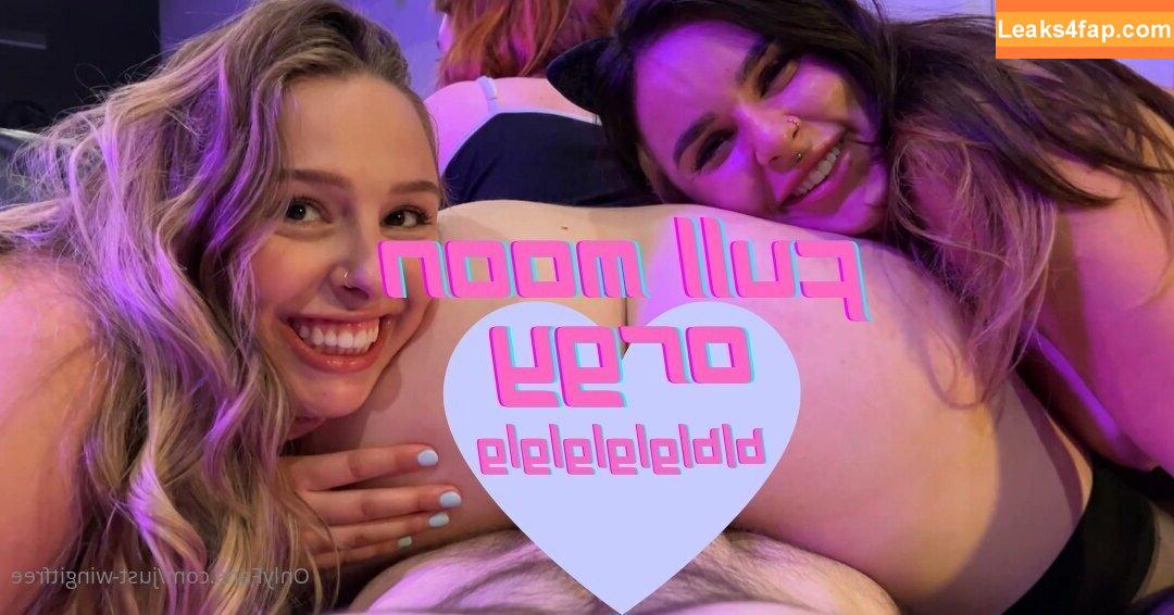 just-wingitfree / haileywingit leaked photo photo #0001