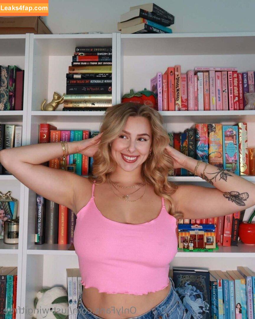 just-wingitfree / haileywingit leaked photo photo #0010