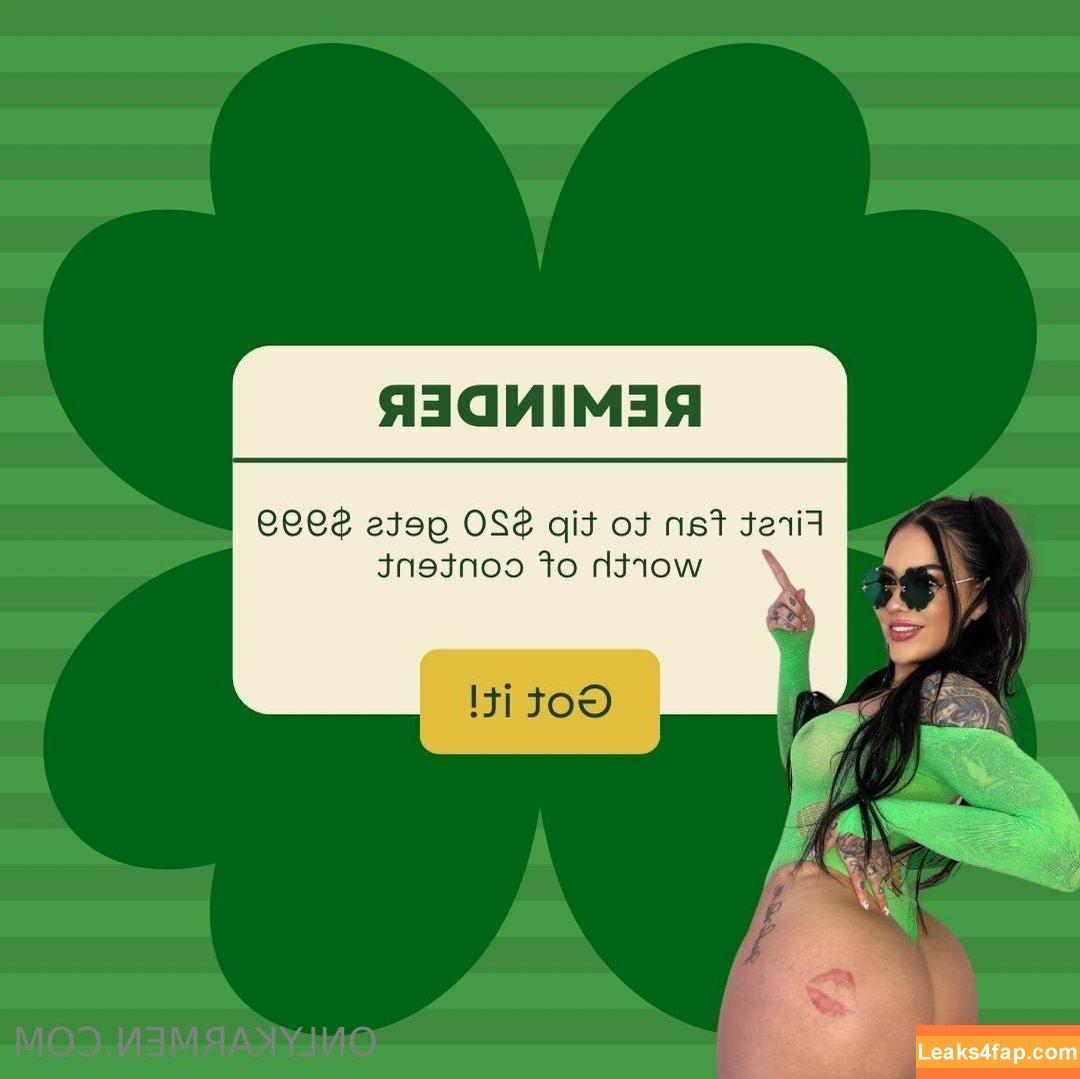 karmenkarma /  leaked photo photo #0089