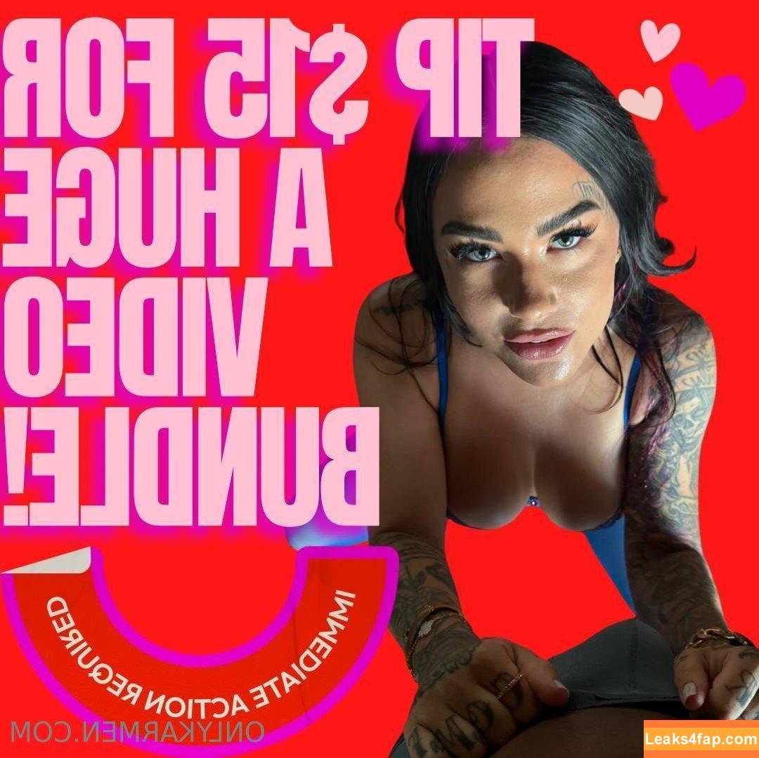 karmenkarma /  leaked photo photo #0154
