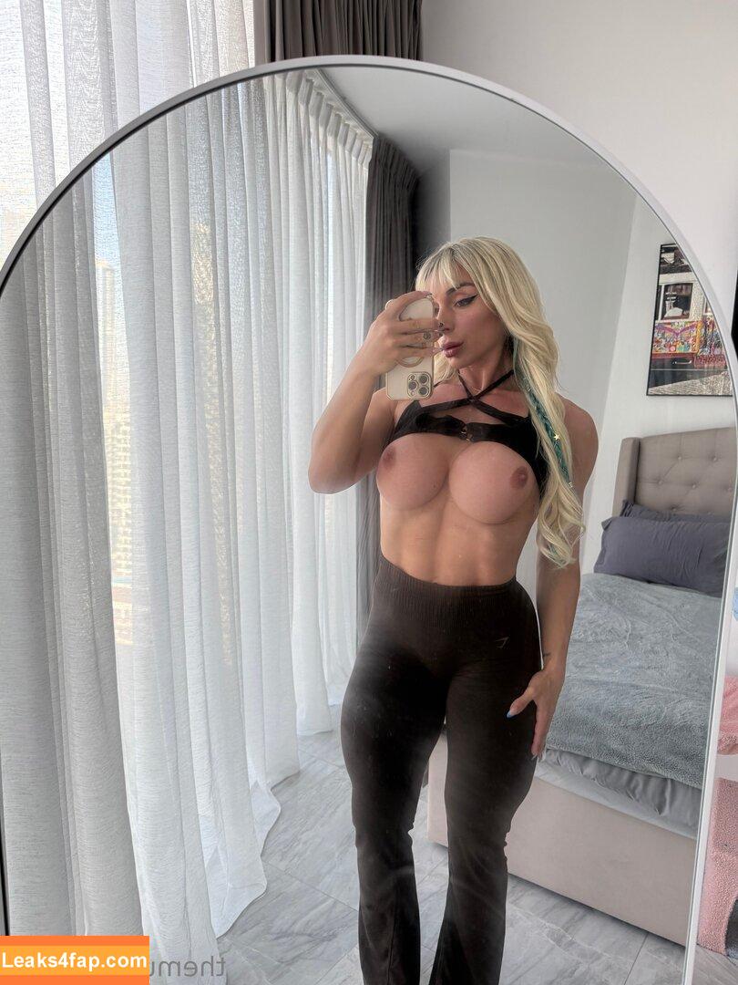 Kiera Jaston / Kierajaston / kierajaston_fitness / themuclebarbie / themusclebarbie leaked photo photo #0022
