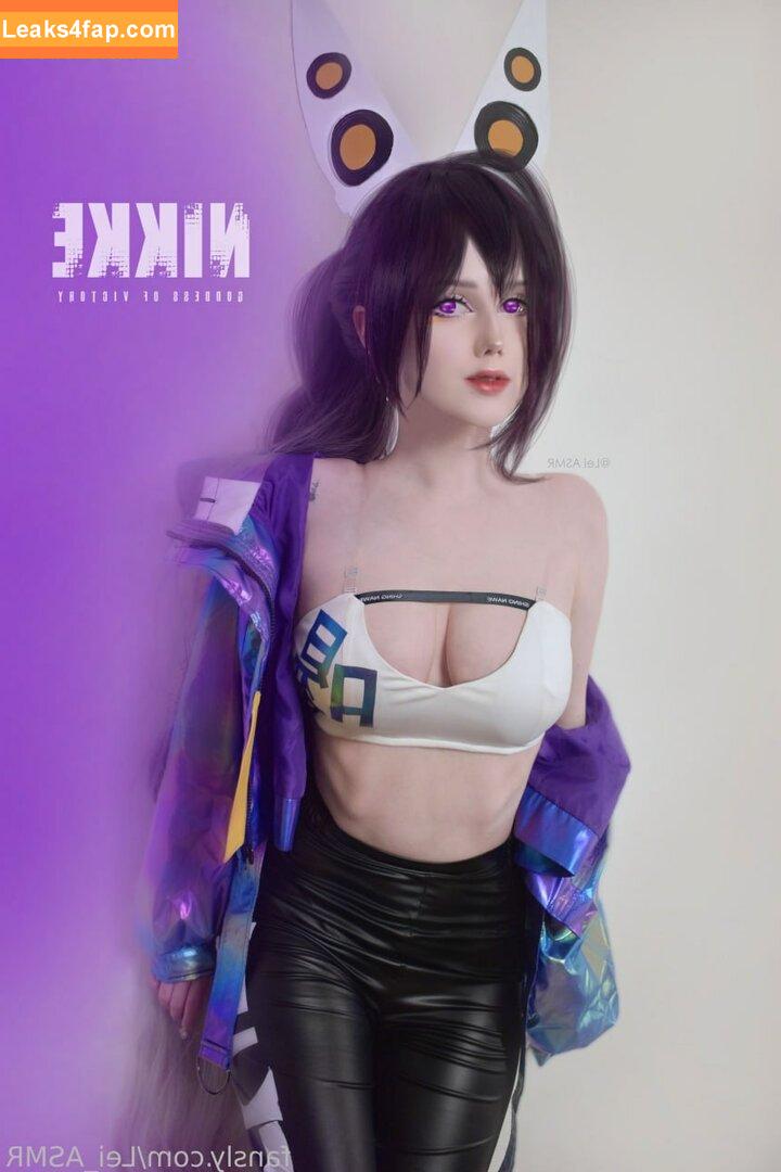 Lei ASMR / _lazer_g слитое фото фото #0005