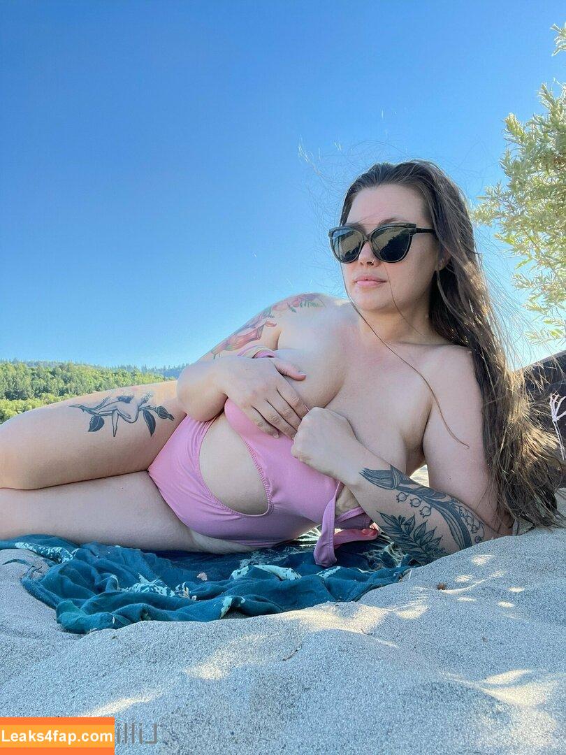 Lillias Right / RightLillias / lillias_right / lilliasright leaked photo photo #0105