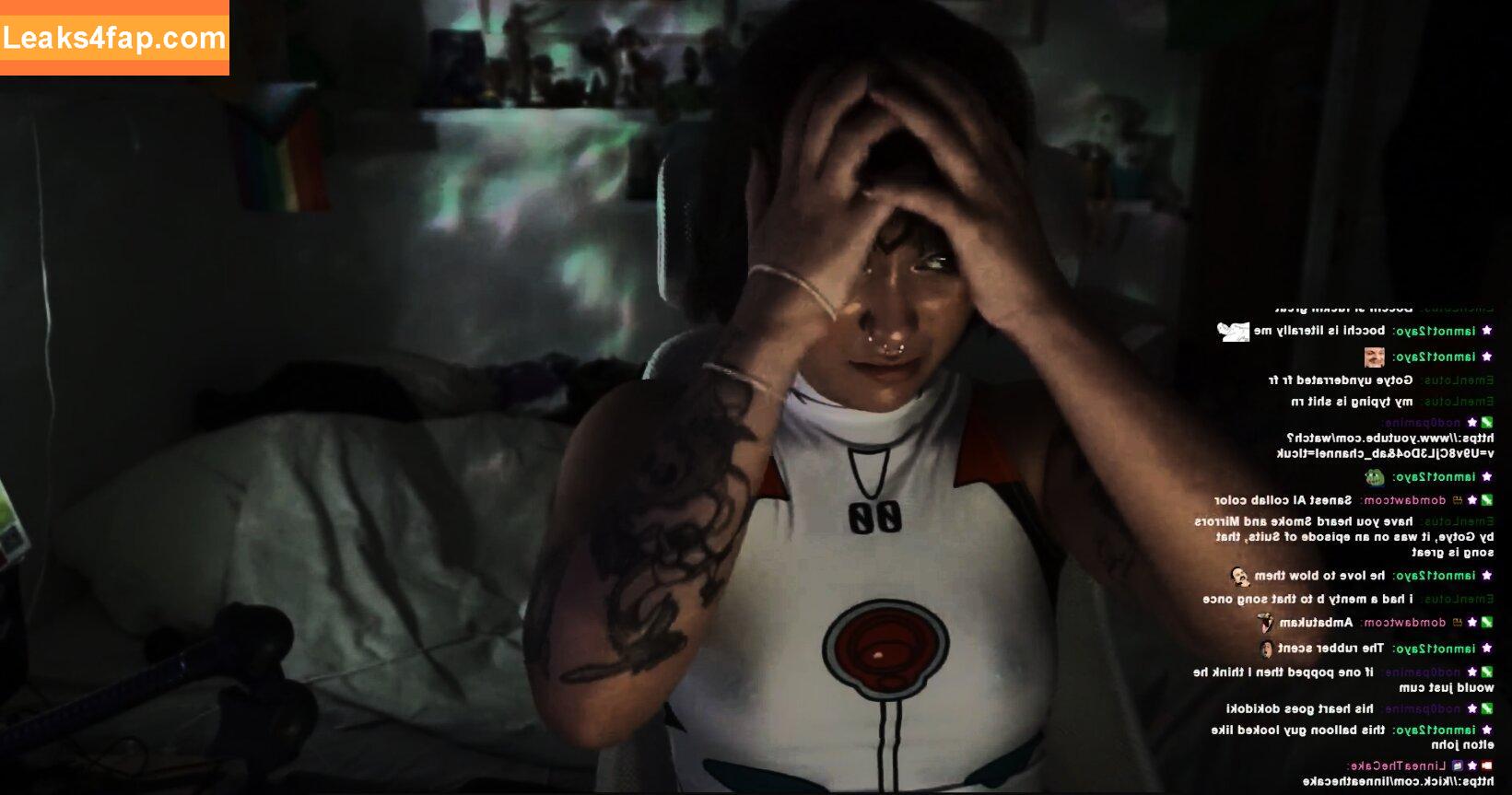linneathecake /  leaked photo photo #0005