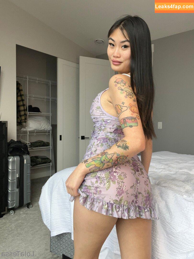 lolatessa /  leaked photo photo #0001