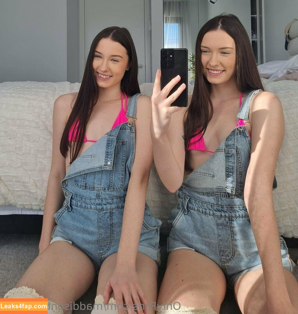 maddisontwinsfree /  leaked photo photo #0005