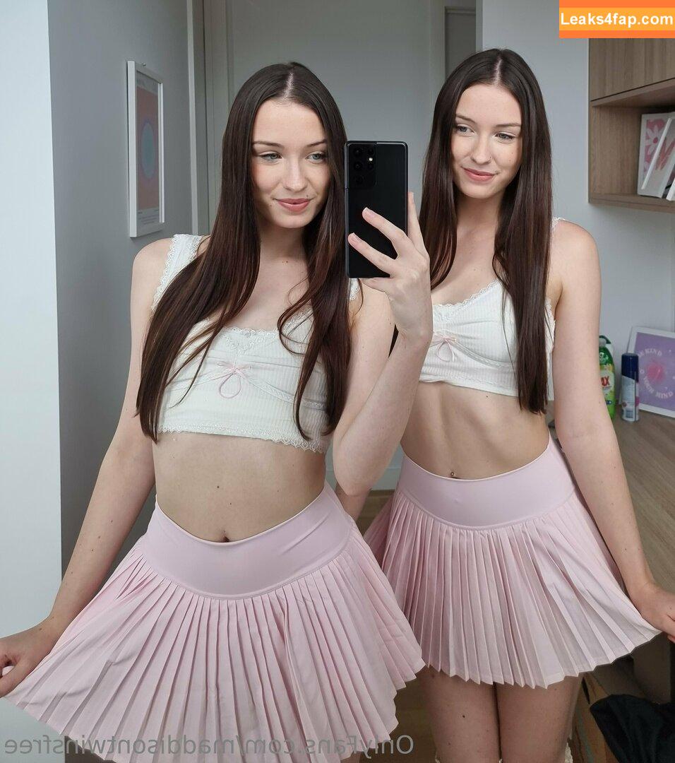 maddisontwinsfree /  leaked photo photo #0007