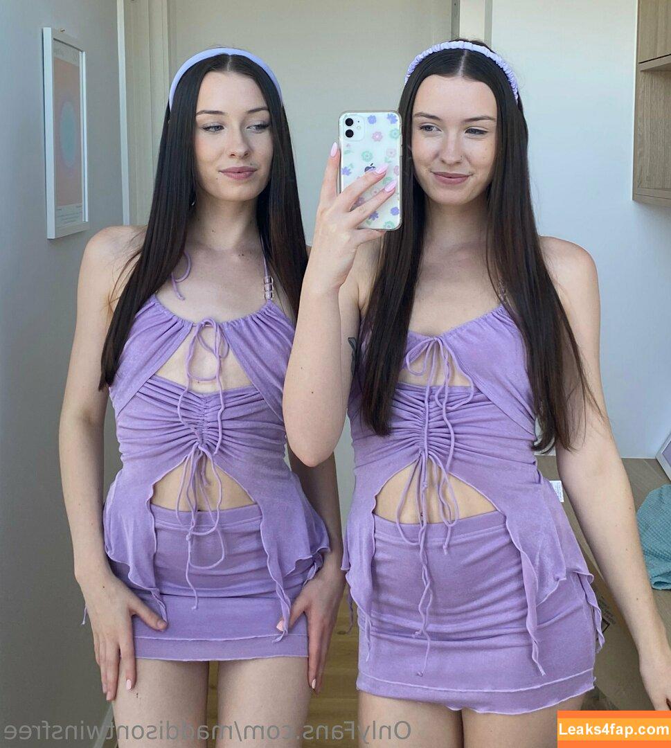 maddisontwinsfree /  leaked photo photo #0014