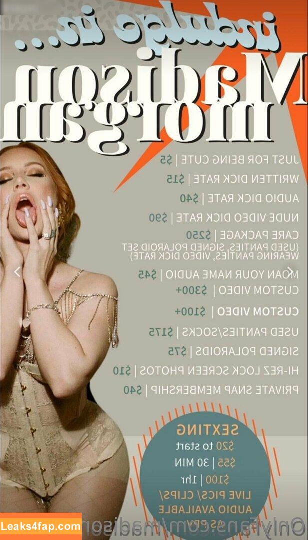 Madison Morgan / maddisongrey / madisonmorgan / madisonmorgan.tv слитое фото фото #0232