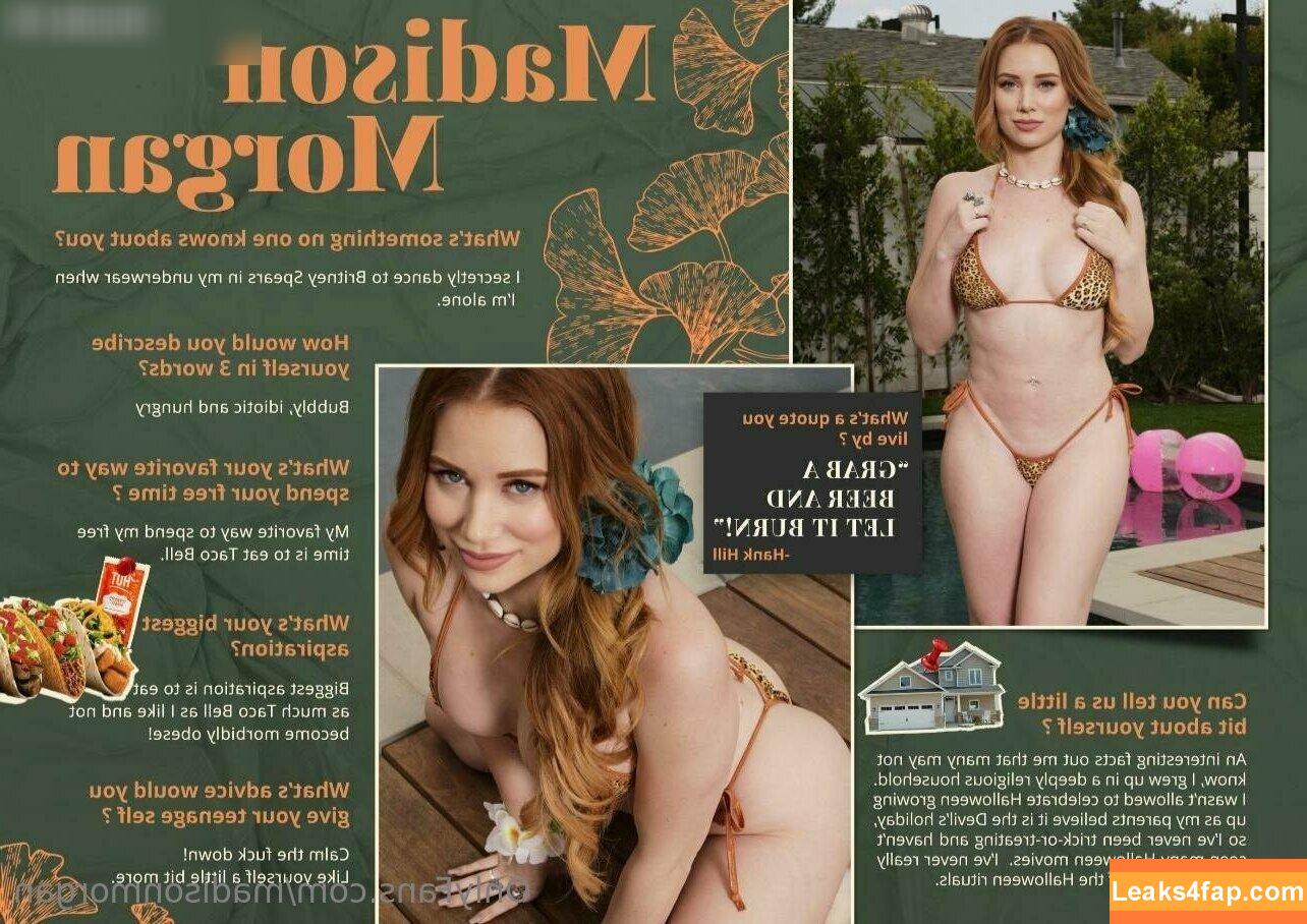Madison Morgan / maddisongrey / madisonmorgan / madisonmorgan.tv leaked photo photo #0479