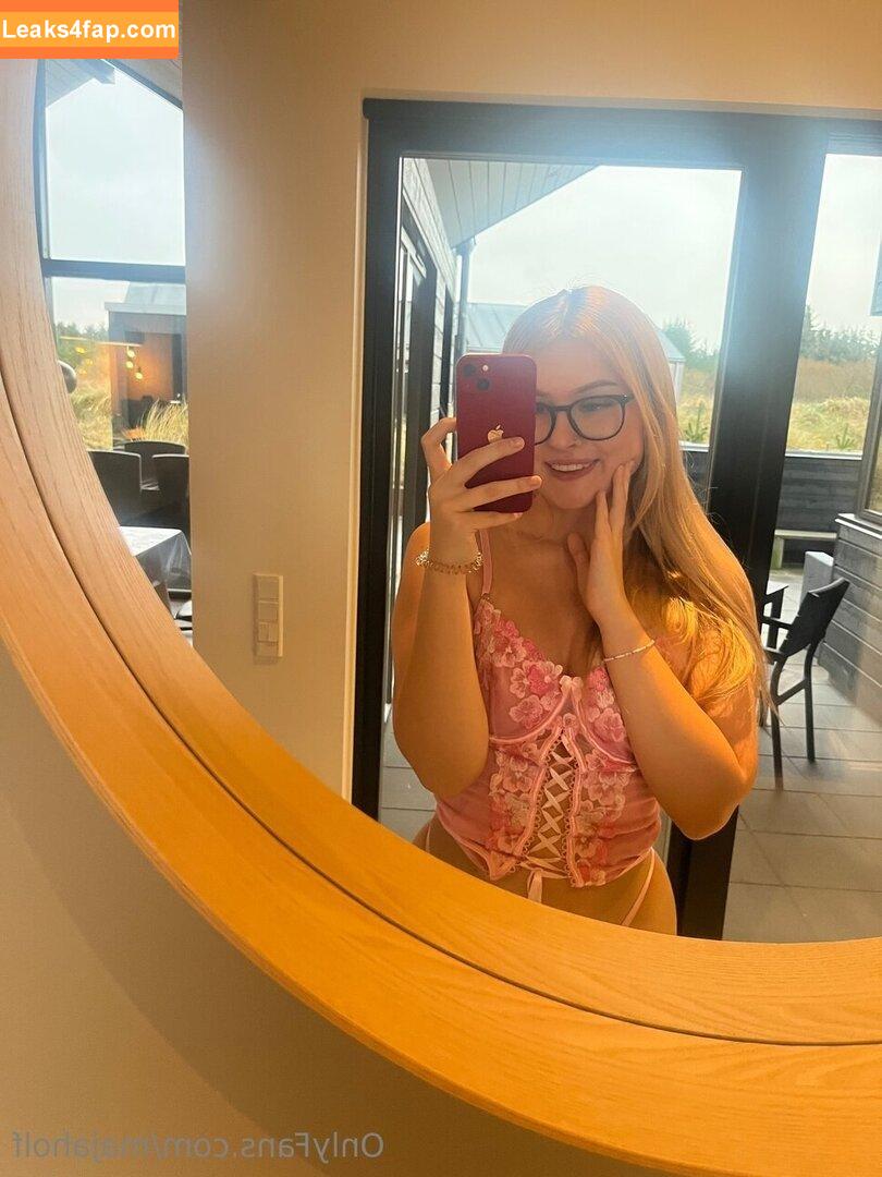 Maja Holf / majaholf leaked photo photo #0013