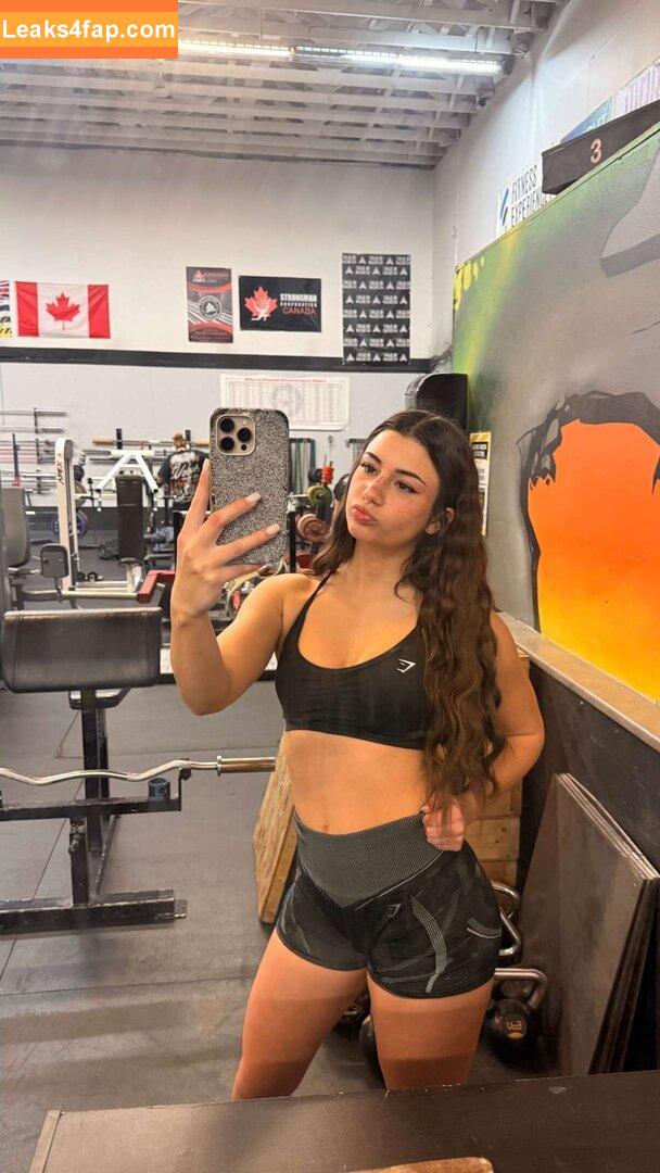 Mikayla Campinos / ltsmikaylacampinos / mikaylacampinos слитое фото фото #0192