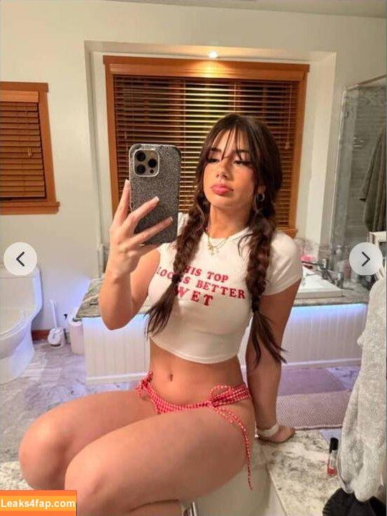 Mikayla Campinos / ltsmikaylacampinos / mikaylacampinos слитое фото фото #0210