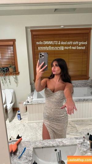 Mikayla Campinos photo #0046