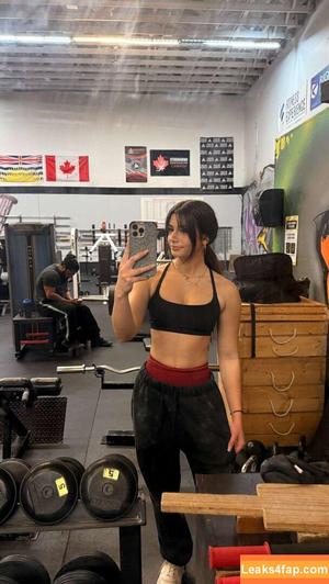 Mikayla Campinos photo #0134